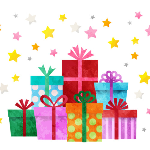 推し活プレゼント